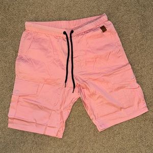 Brand new - Men’s pink shorts